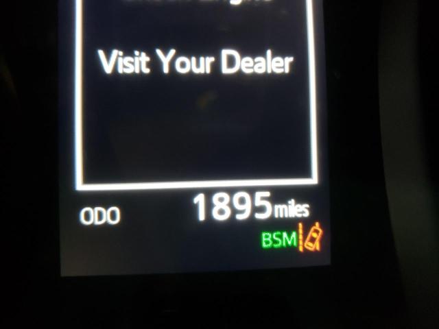 2022 TOYOTA CAMRY NIGH 4T1T31AK5NU035011