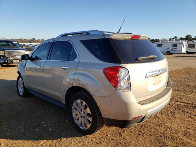 2011 CHEVROLET EQUINOX LT 2GNALFEC8B1212676