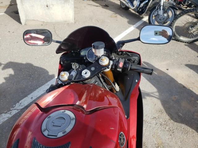 2007 YAMAHA YZFR6 L JYARJ12E17A011365