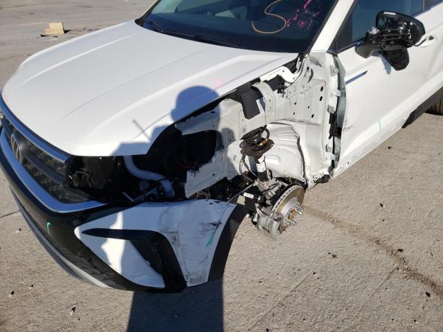 2022 VOLKSWAGEN TAOS SE 3VVWX7B26NM021941