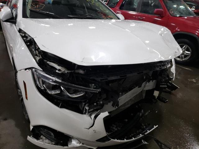 2018 BUICK REGAL ESSE W04GR6SX3J1057249