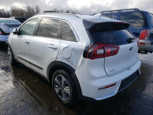 2019 KIA NIRO FE KNDCB3LC9K5264287