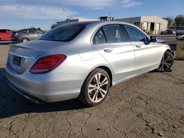 2015 MERCEDES-BENZ C 300 55SWF4JB3FU092990
