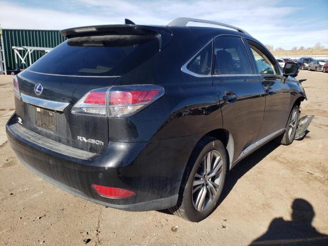2015 LEXUS RX 450H 2T2BC1BA7FC010188