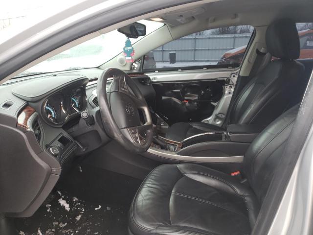 2011 BUICK LACROSSE C 1G4GC5ED0BF388471