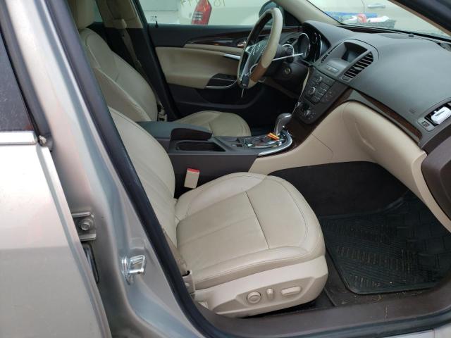 2011 BUICK REGAL CXL W04GS5ECXB1015069