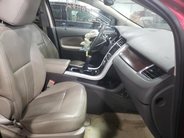2011 FORD EDGE LIMIT 2FMDK4KC7BBA27428
