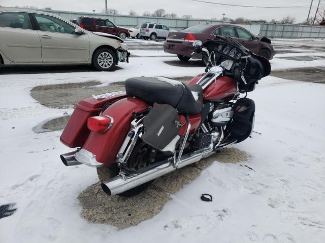 2019 HARLEY-DAVIDSON FLHTK 1HD1KEF19KB628592