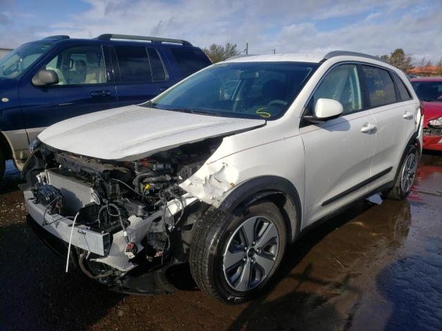 2019 KIA NIRO FE KNDCB3LC9K5264287