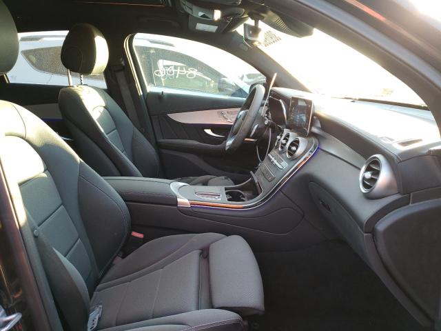 2021 MERCEDES-BENZ GLC COUPE W1N0J8EB8MF949975