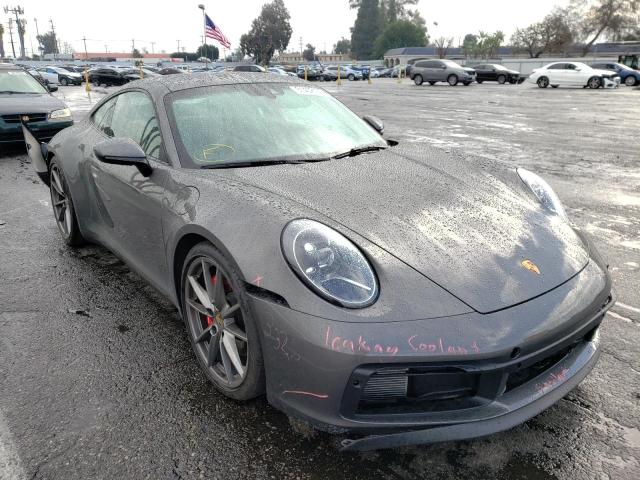 2020 PORSCHE 911, VIN: WP0AB2A95LS226468