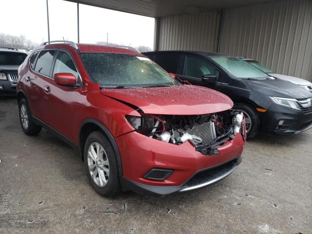 2016 NISSAN ROGUE S KNMAT2MV0GP610186