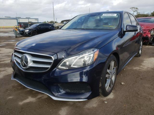 2014 MERCEDES-BENZ E 400 HYBR WDDHF9FB7EA829721