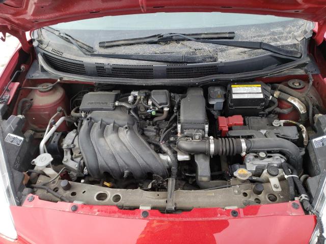 2015 NISSAN MICRA 3N1CK3CP7FL211924