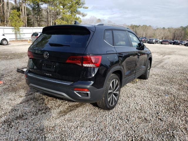 2022 VOLKSWAGEN TAOS SE 3VVSX7B22NM033132