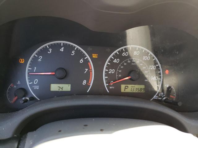 2010 TOYOTA COROLLA AU 1NXBU4EE0AZ237201