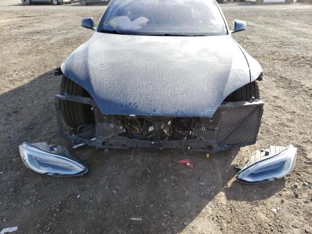 2015 TESLA MODEL S P8 5YJSA1H46FF091076