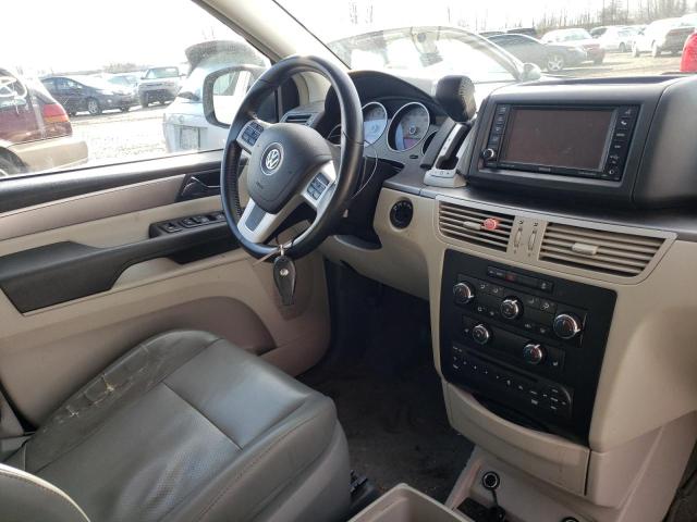 2012 VOLKSWAGEN ROUTAN SE 2C4RVABG7CR240729