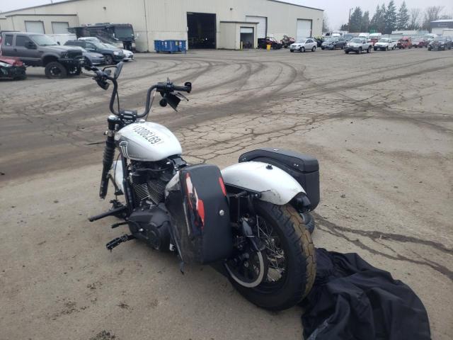 2021 HARLEY-DAVIDSON FXBBS 1HD1YYK1XMB015647
