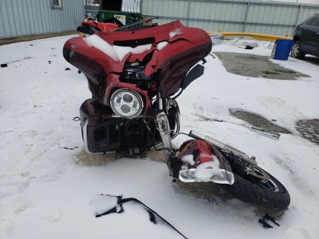2019 HARLEY-DAVIDSON FLHTK 1HD1KEF19KB628592