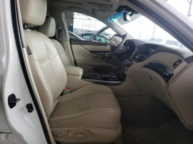 2011 INFINITI M37 JN1BY1AP1BM320509