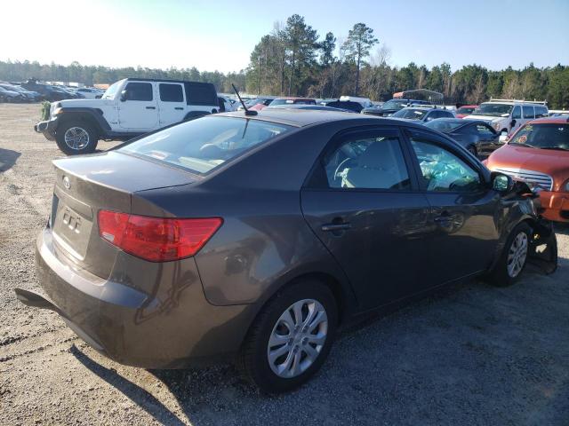 KNAFU4A25D5735486 Kia Forte Ex 2013. Фото: 3