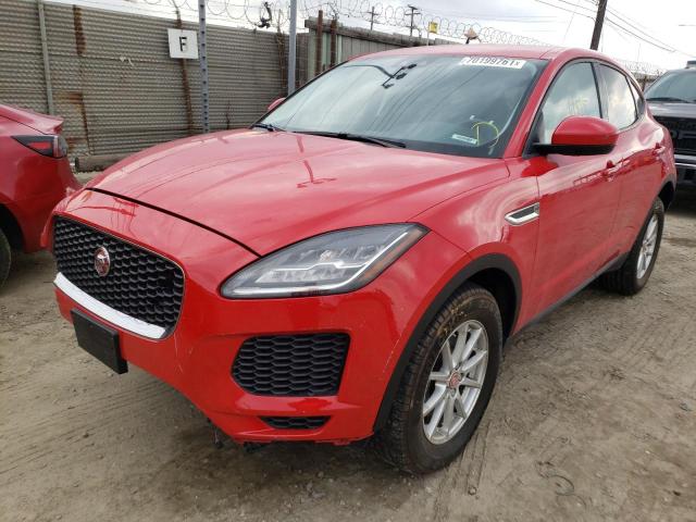 2019 JAGUAR E-PACE SADFK2FX5K1Z47461