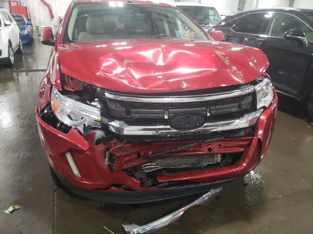 2011 FORD EDGE LIMIT 2FMDK4KC7BBA27428