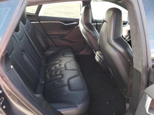2015 TESLA MODEL S P8 5YJSA1H46FF091076