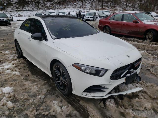 2021 MERCEDES-BENZ A-CLASS, VIN: W1K3G4FB0MJ267086