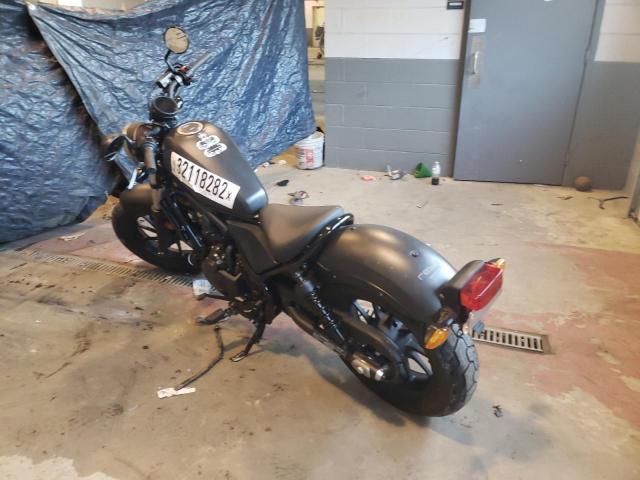 2019 HONDA CMX500 A MLHPC5653K5200038