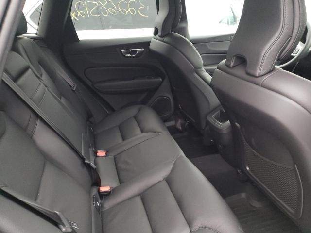 2022 VOLVO XC60 B5 MO YV4L12RK4N1920934