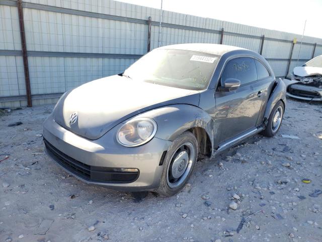 2012 VOLKSWAGEN BEETLE 3VWHX7AT4CM617643