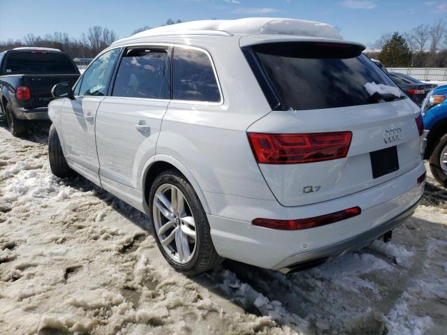 VIN WA1VAAF72JD040145 2018 Audi Q7, Prestige no.3