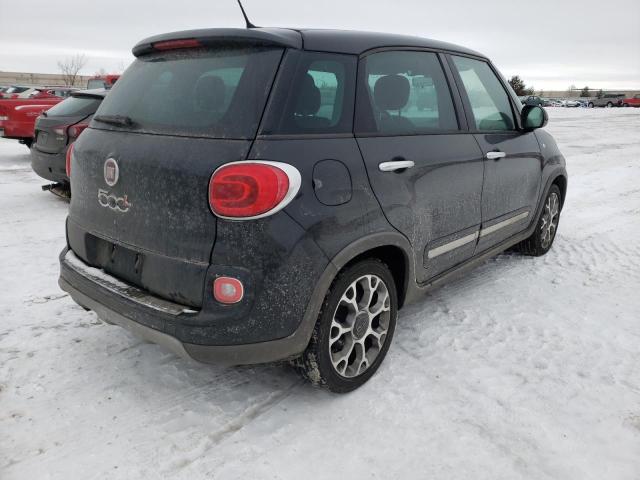 2014 FIAT 500L TREKK ZFBCFADH4EZ023434