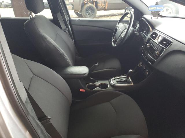 2013 CHRYSLER 200 TOURIN 1C3CCBBB9DN734843