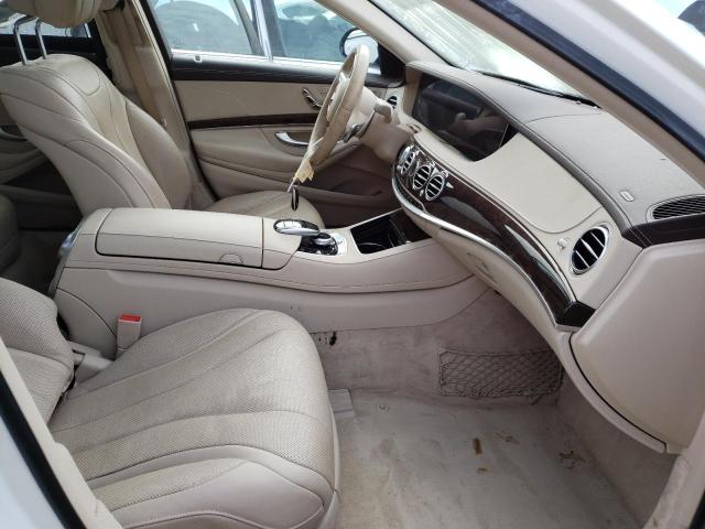 2018 MERCEDES-BENZ S 450 4MAT WDDUG6EB3JA372945