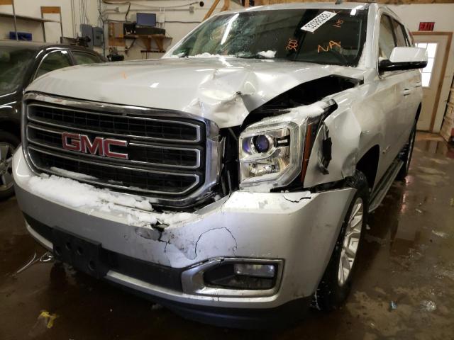 2015 GMC YUKON SLE 1GKS2AKC3FR122070
