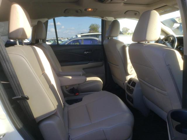 2016 HONDA PILOT ELIT 5FNYF6H01GB030757