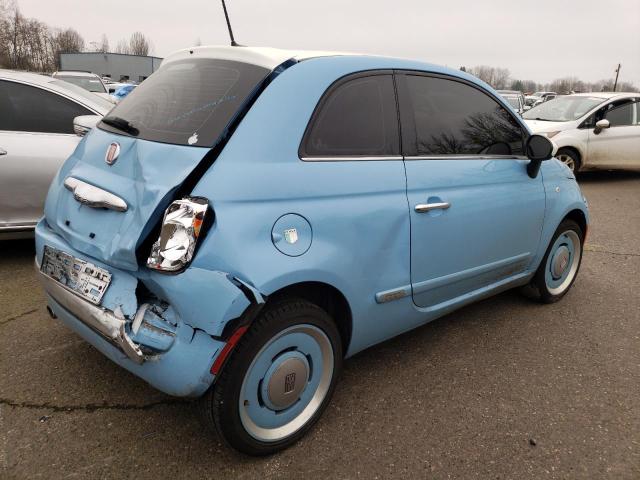 2015 FIAT 500 LOUNGE 3C3CFFCR2FT575869