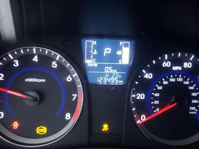 2015 HYUNDAI ACCENT GS KMHCT5AE2FU206767