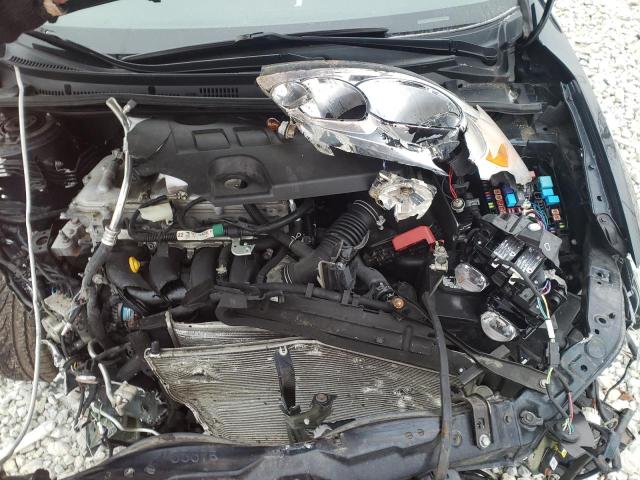 2T1BURHE4JC075390 Toyota Corolla L 2018. Фото: 6