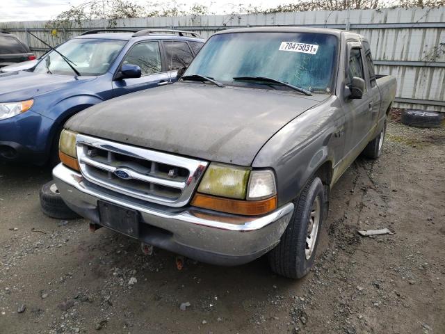 1FTYR14X1XPA30244 Ford Ranger Sup 1999. Фото: 1
