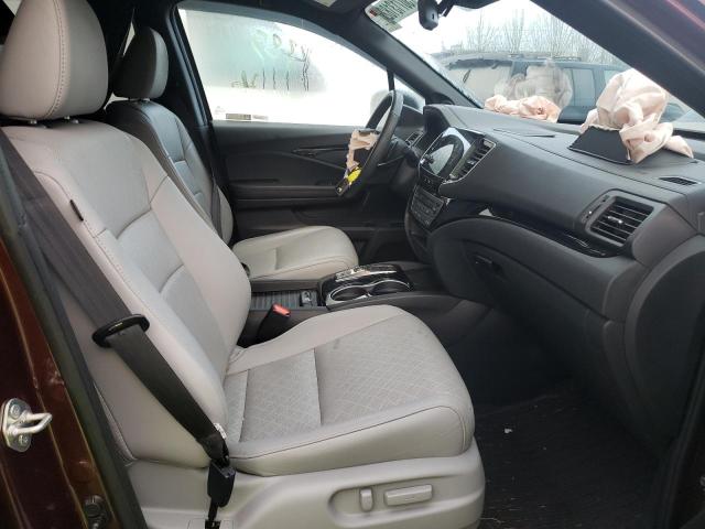 2019 HONDA PASSPORT T 5FNYF8H96KB021393