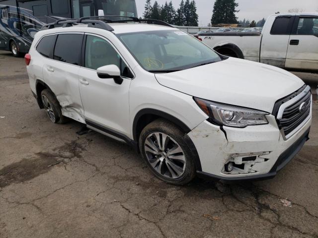 2019 SUBARU ASCENT LIM 4S4WMAMD8K3413542