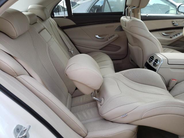 2018 MERCEDES-BENZ S 450 4MAT WDDUG6EB3JA372945