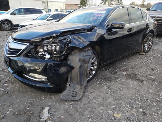 2016 ACURA RLX TECH JH4KC1F52GC001733