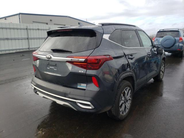 2021 KIA SELTOS EX KNDERCAA8M7098549