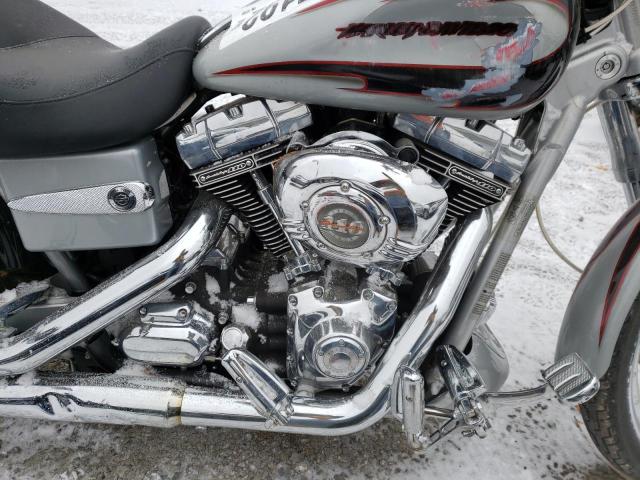 2007 HARLEY-DAVIDSON FXDSE 1HD1PS8177K977061