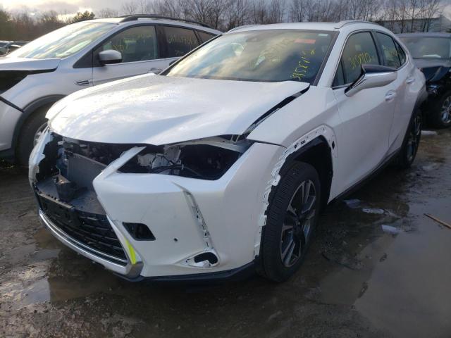 2019 LEXUS UX 200 JTHY3JBHXK2016490